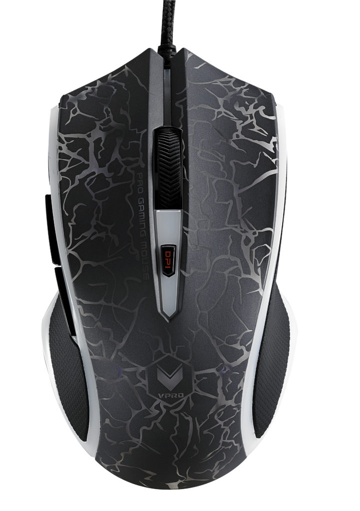 Rapoo India Launches The VPRO V20S Optical Gaming Mouse PR Agency In